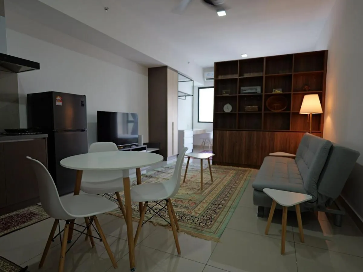 Alinea Apartment, Shah Alam Malaysia