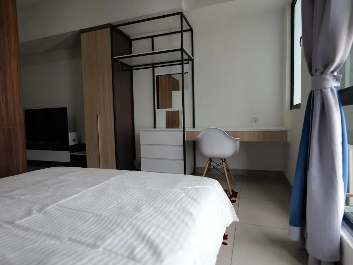 Alinea Apartment, Shah Alam Apartment