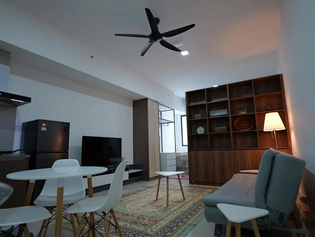Alinea Apartment, Shah Alam