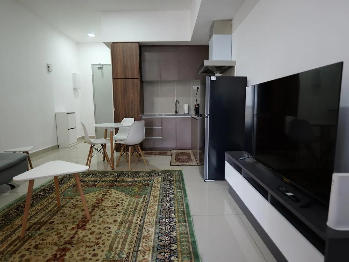 Apartment Alinea Apartment, Shah Alam