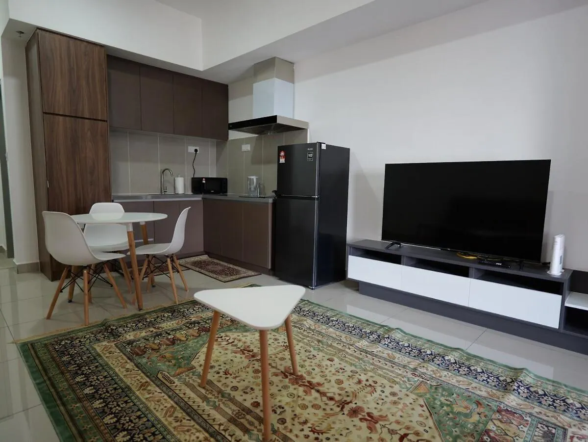 Alinea Apartment, Shah Alam